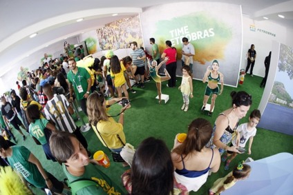 Petrobras reduz patrocínios no esporte e na cultura