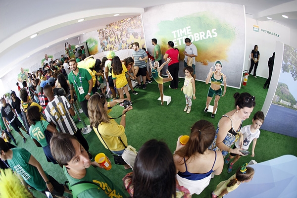 Petrobras reduz patrocínios no esporte e na cultura