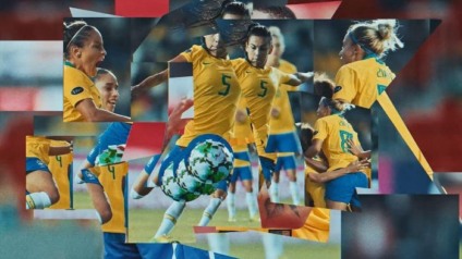 Gatorade unifica Seleções masculina e feminina