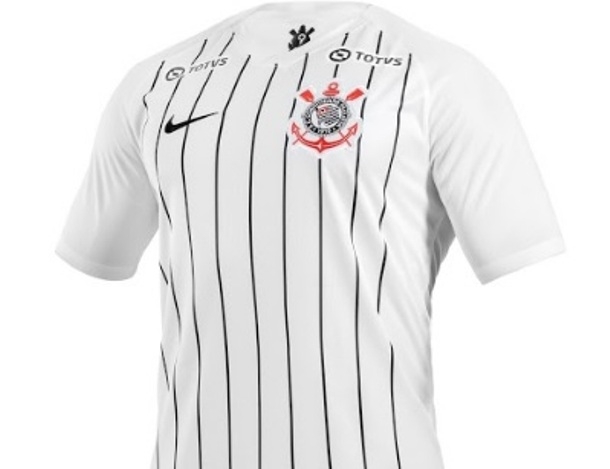 Corinthians terá Totvs na camisa em 2020