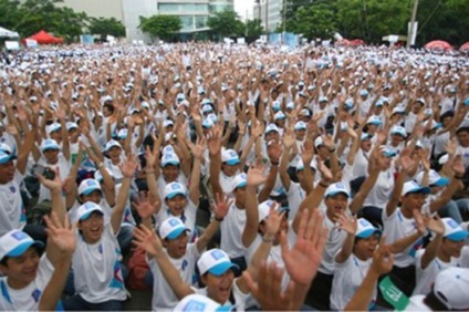 Samsung promove evento de cunho social
