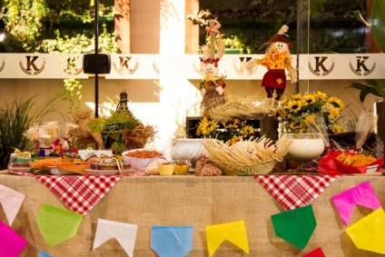 É tempo de Festa Junina no Empório Kaminski