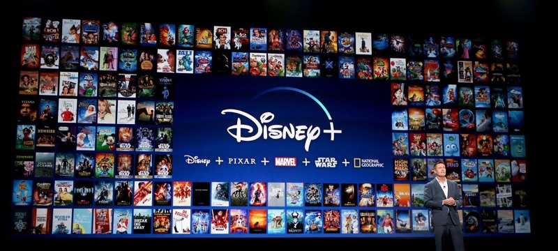 Disney+ chega às Smart TVs da Samsung no Brasil