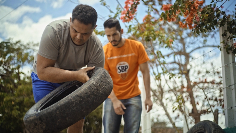 SBP lança movimento nacional em combate ao Aedes Aegypti