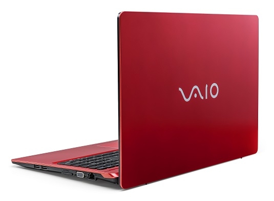 Vaio Fit 15S tem duas novas cores Vaio Fit 15S tem duas novas cores