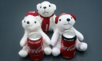 Croasonho e Coca-Cola juntas em ação promocional