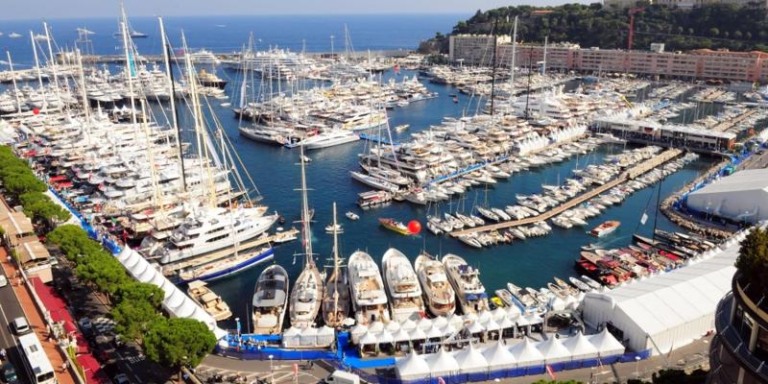 Monaco Yacht Show está confirmada para setembro