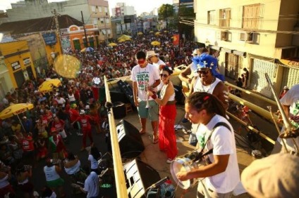 Carnaval de Rua de Porto Alegre terá programação reduzida