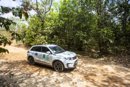 Suzuki Day vai a Barreirinhas