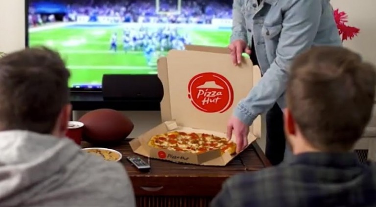 Pizza Hut patrocinará estádio virtual da NFL