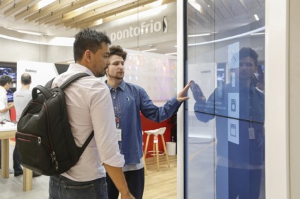 Pontofrio inaugura loja com tecnologia Smart no Rio de Janeiro