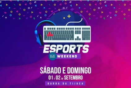 Esporte eletrônico em debate no Rio de Janeiro