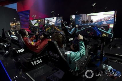 F1 inaugura seu primeiro campeonato mundial virtual