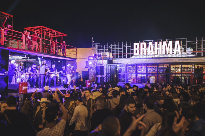 Expogrande entra no Circuito Brahma Sertanejo