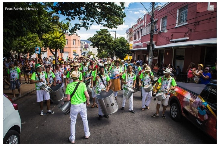 Do Brasil vence concorrência e realiza Carnaval de Belo Horizonte