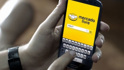 Mercado Livre é o app de comércio eletrônico mais usado