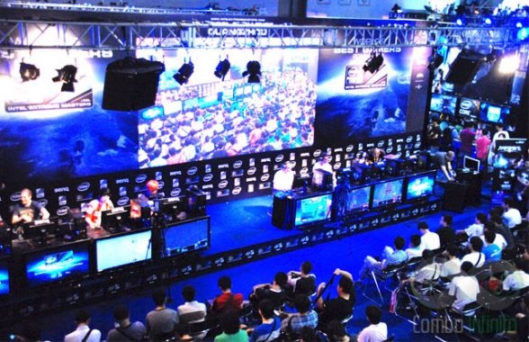 Campus Party Brasil termina com mais de 750 horas de atividades Campus Party Brasil termina com mais de 750 horas de atividades
