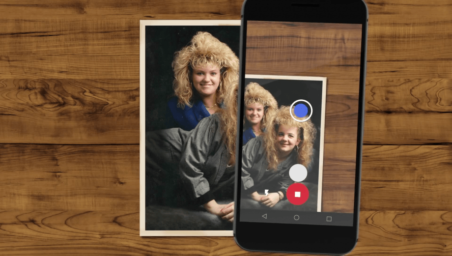 Google PhotoScan transforma suas fotos antigas em fotos digitais com alta qualidade