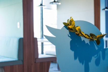 Twitter lança campanha para Jogos Olímpicos Twitter lança campanha para Jogos Olímpicos