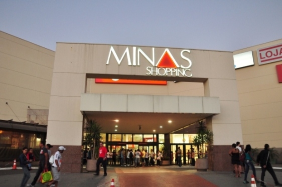 Ação promo marca os 24 anos do Minas Shopping