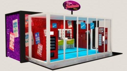 Blowtex leva Estação da Fantasia ao RJ e SP
