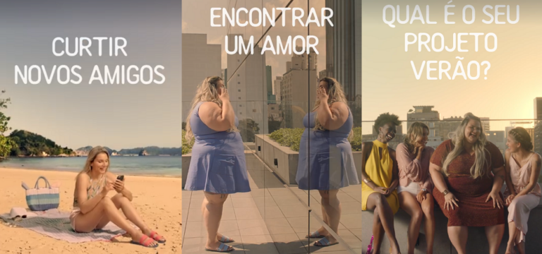 Ipanema propõe novo significado para "Projeto Verão"