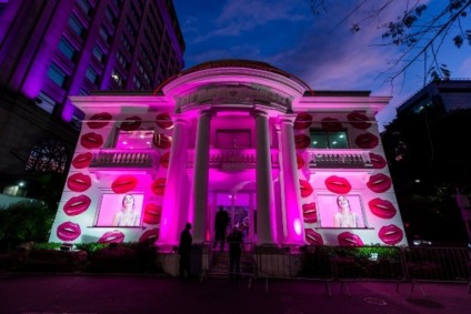 Payot realiza evento para apresentar nova linha da Boca Rosa