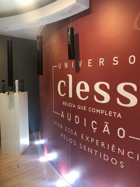 Promovisão cria para Cless o "Circuito de Sensações" Promovisão cria para Cless o "Circuito de Sensações"