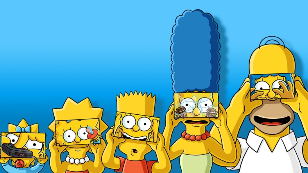 “Os Simpsons” celebram 600º episódio com abertura em realidade virtual