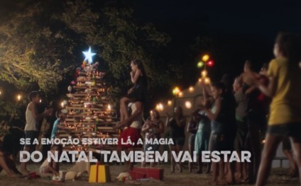 Amazônia em destaque no filme da Bauducco