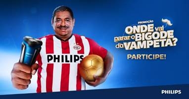 Promoção da Philips reforça portfólio de barbeadores