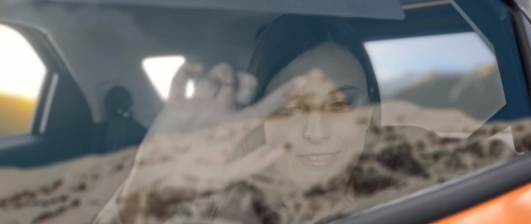 Ford cria janela inteligente para deficientes visuais