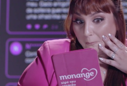 Influenciadoras seguem seu coração com Monange