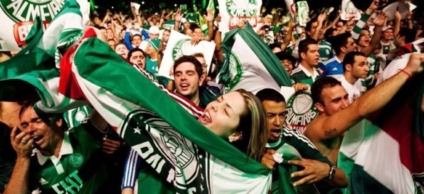 Vivo pede desculpas à torcida do Palmeiras