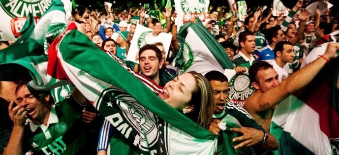 Vivo pede desculpas à torcida do Palmeiras Vivo pede desculpas à torcida do Palmeiras