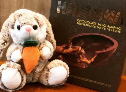 Havanna aposta na época mais doce do ano Havanna aposta na época mais doce do ano