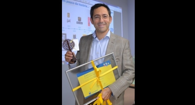 Nestlé anuncia novo vice-presidente de Vendas
