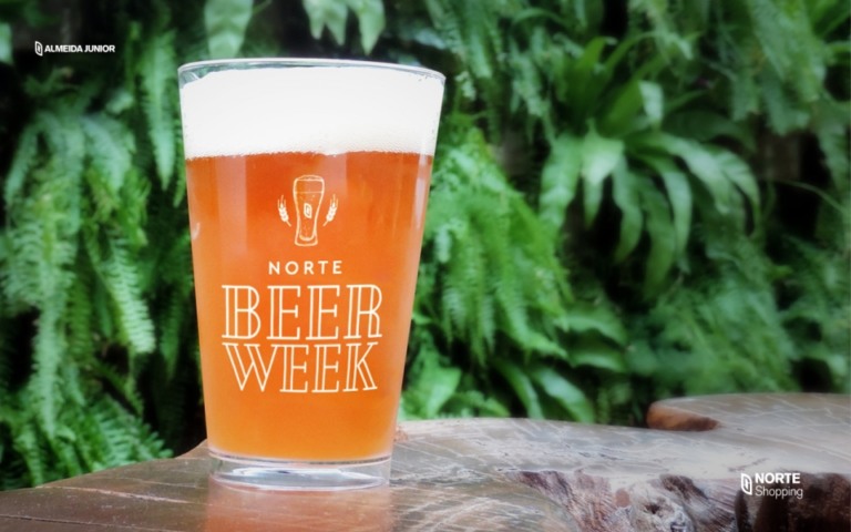 1º Norte Beer Week une shows acústicos e cultura cervejeira
