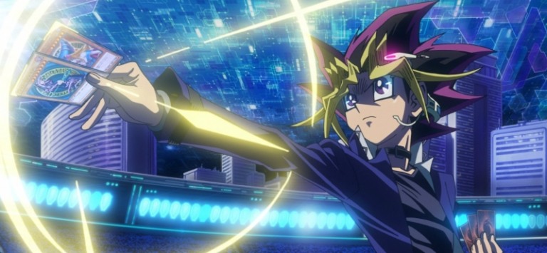 “Yu-Gi-Oh! O Lado Negro das Dimensões” fará sua estreia no Brasil