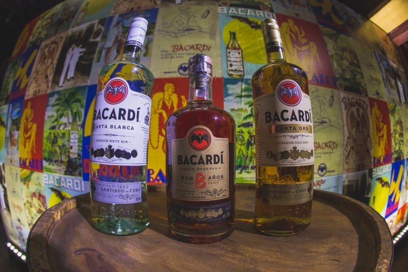 Bacardí Legacy anuncia semifinalistas brasileiros da 11ª edição