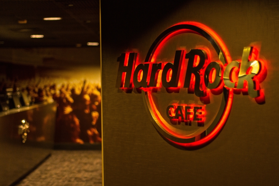 Hard Rock Café Curitiba será um dos anfitriões do ufc 198 Hard Rock Café Curitiba será um dos anfitriões do ufc 198