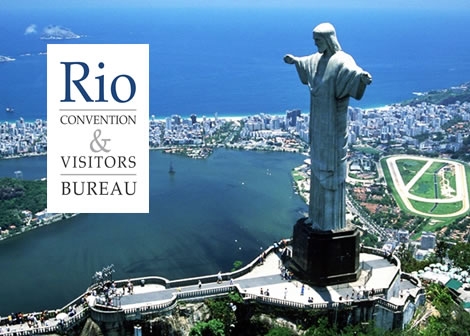 Rio CVB recebe prêmio de melhor entidade de turismo da América do Sul