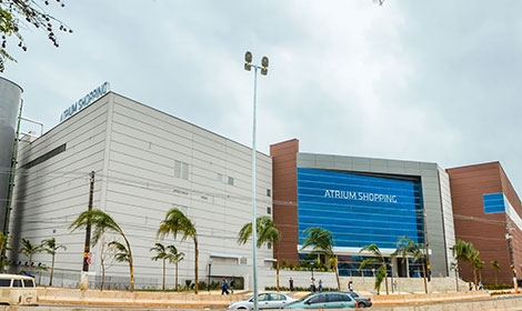 Atrium Shopping promove Natal Solidário