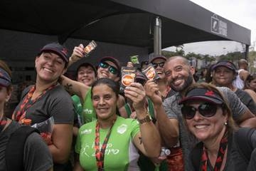 Prudence e Andalan promovem ativações na Corrida WRun São Paulo