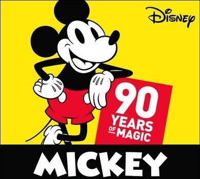 Mickey comemora 90 anos de sua primeira aparição oficial