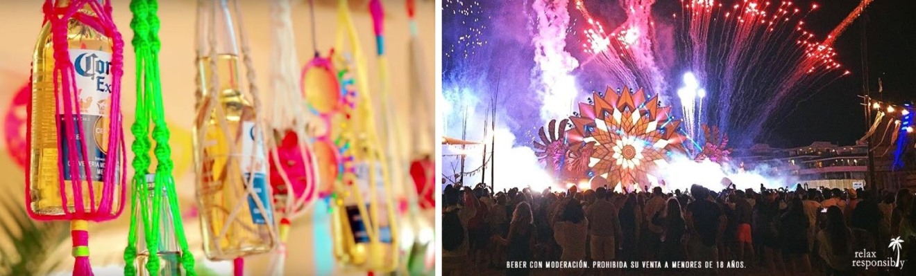 Corona Sunsets chega ao Rio de Janeiro com parcerias como Redley e Livo