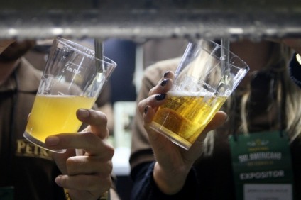 Porto Alegre recebe a 3ª edição do Sul-Americano de Cerveja