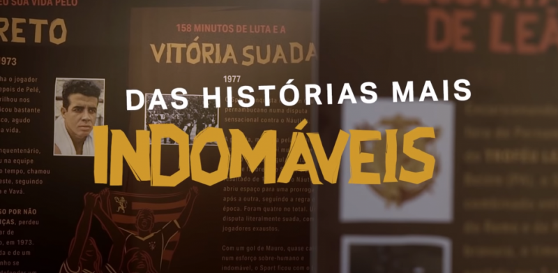 Under Armour apresenta "Histórias Indomáveis"