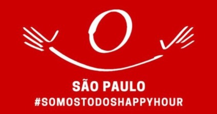 Tem início a #SomosTodosHappyHour
