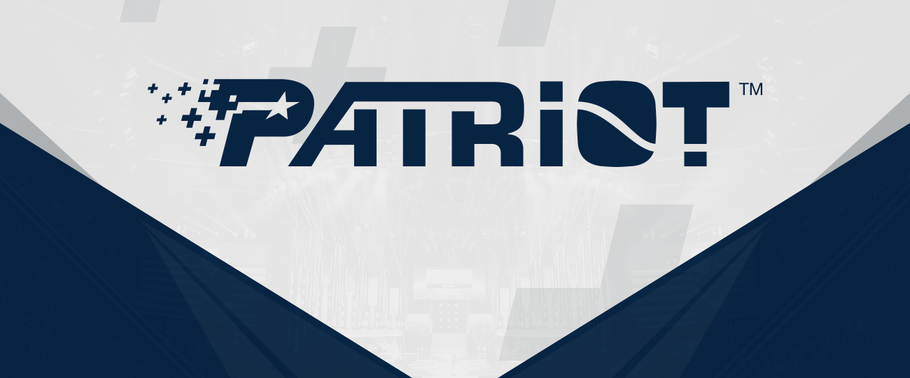 Patriot é o primeiro patrocinador da ESL Brasil Premier League